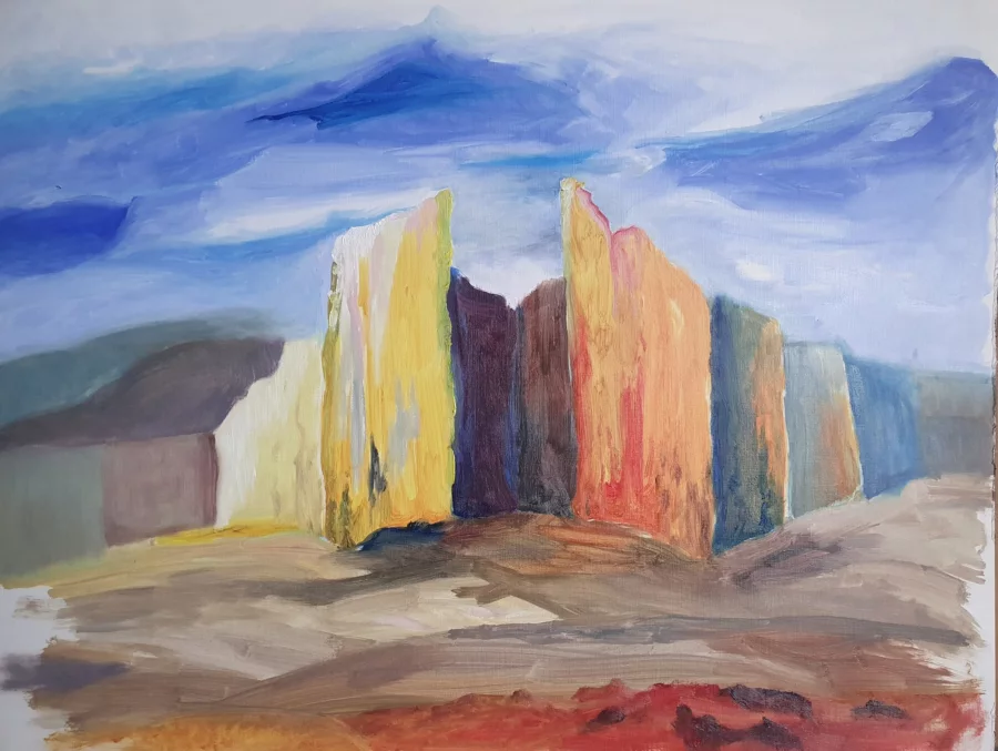 Julie Humbert - Artiste visuelle
