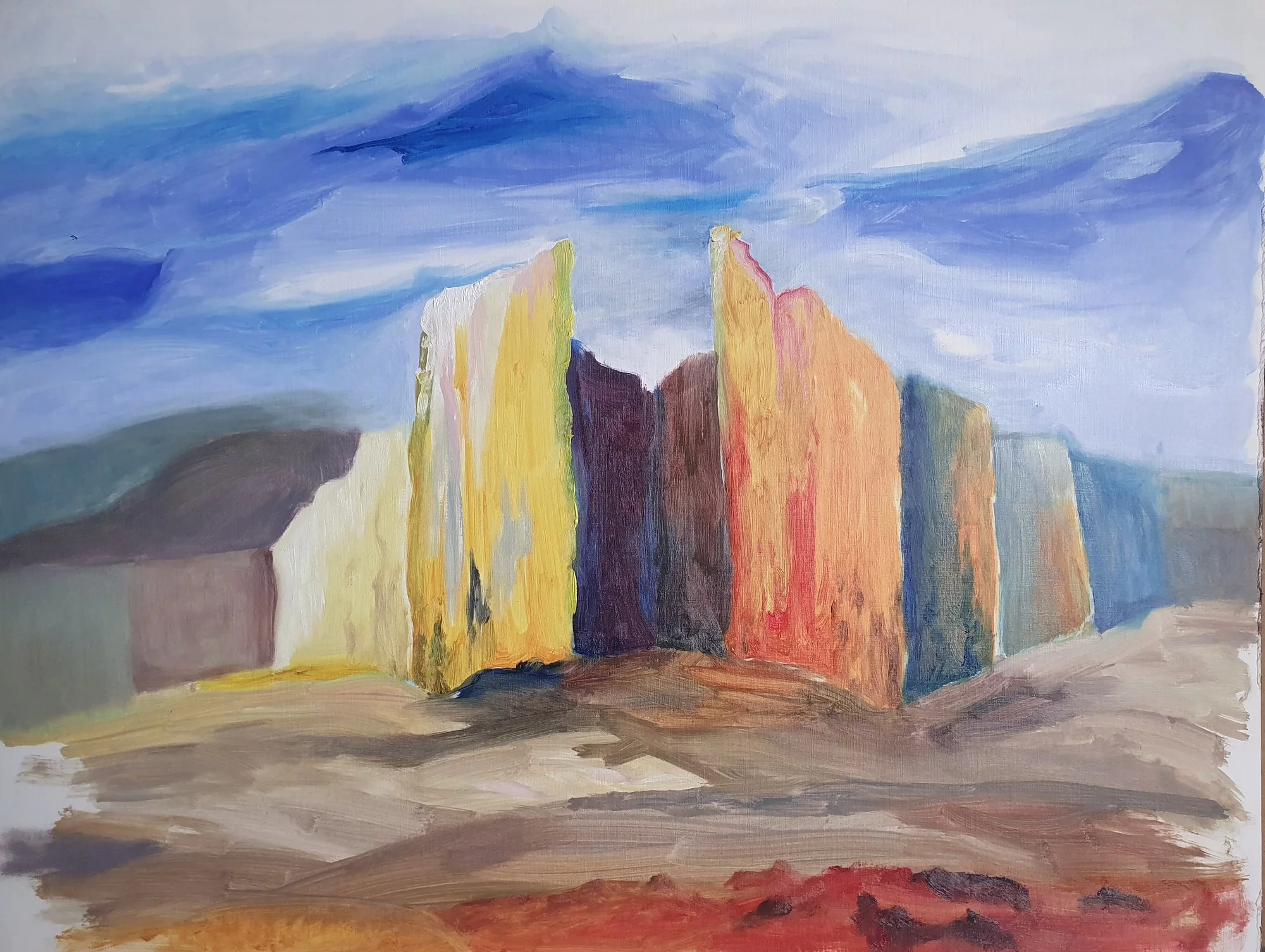Julie Humbert - Artiste visuelle