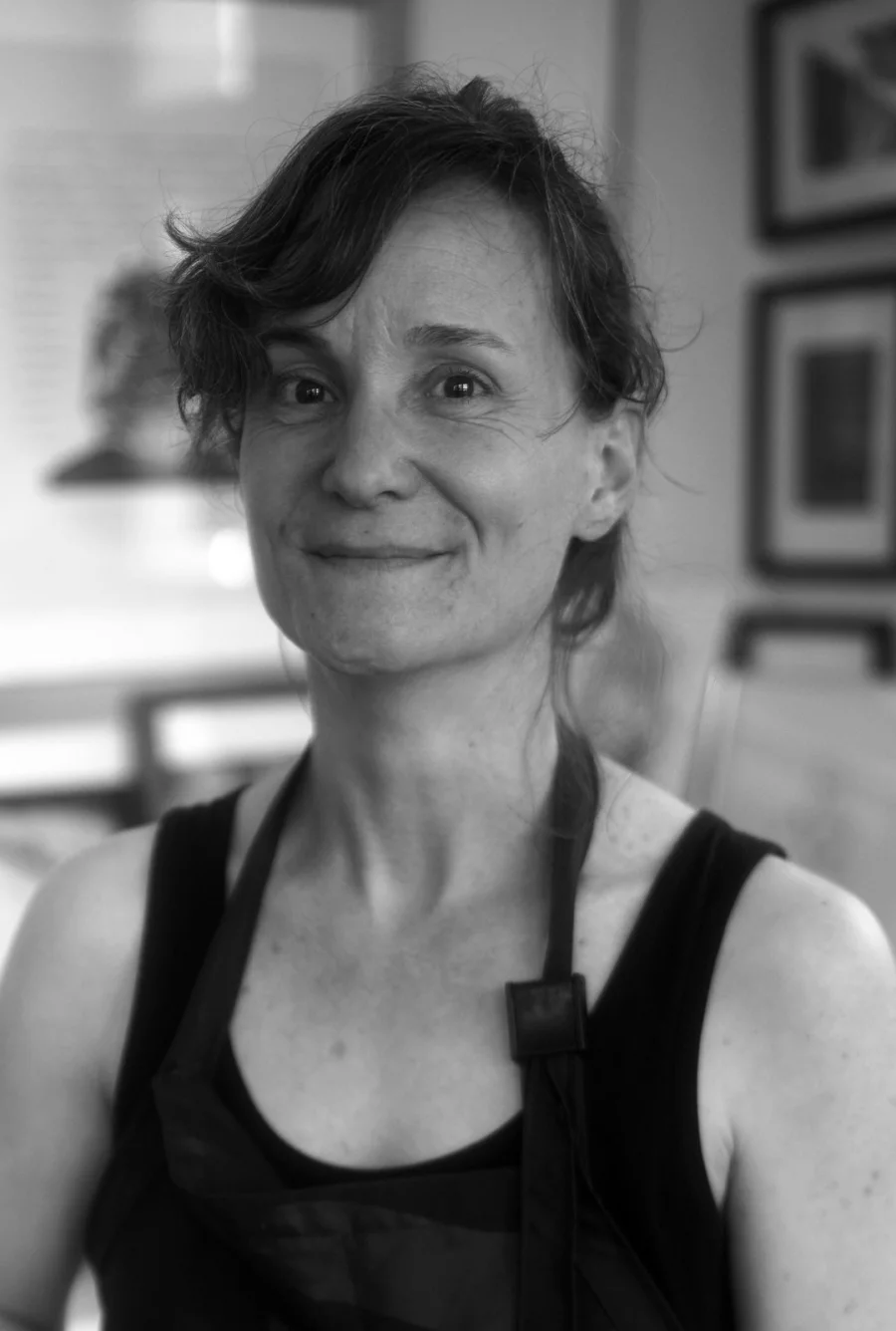 Portrait de Julie Humbert